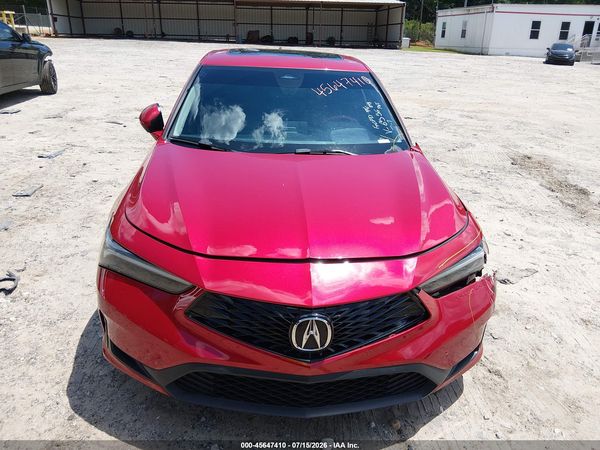 2023 ACURA INTEGRA BASE