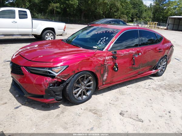2023 ACURA INTEGRA BASE