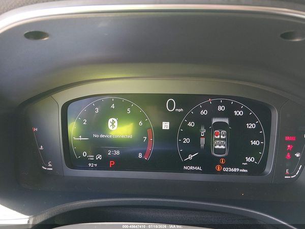 2023 ACURA INTEGRA BASE
