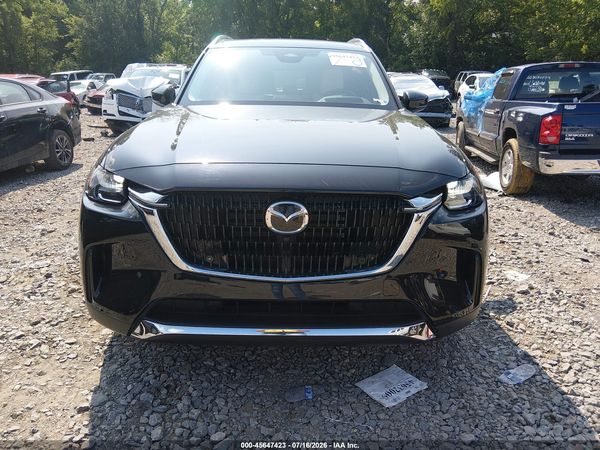 2025 MAZDA CX-90 PHEV PREMIUM PLUS PACKAGE
