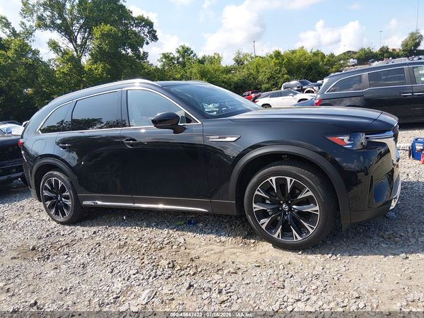 2025 MAZDA CX-90 PHEV PREMIUM PLUS PACKAGE