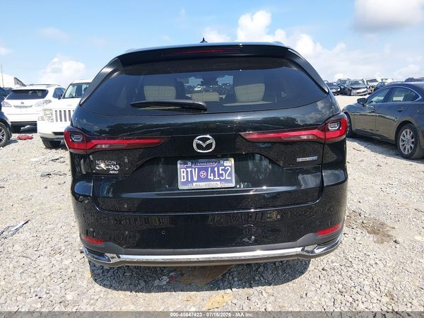 2025 MAZDA CX-90 PHEV PREMIUM PLUS PACKAGE
