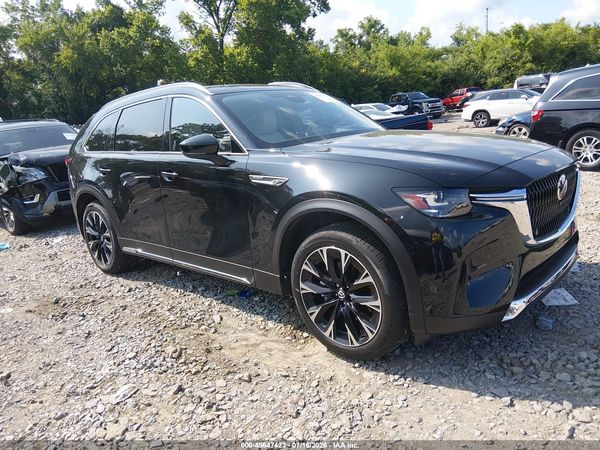 2025 MAZDA CX-90 PHEV PREMIUM PLUS PACKAGE
