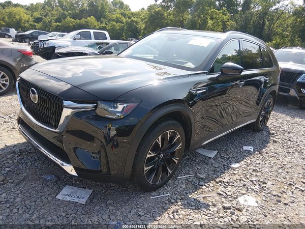 2025 MAZDA CX-90 PHEV PREMIUM PLUS PACKAGE