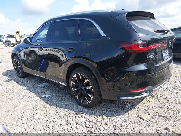 2025 MAZDA CX-90 PHEV PREMIUM PLUS PACKAGE