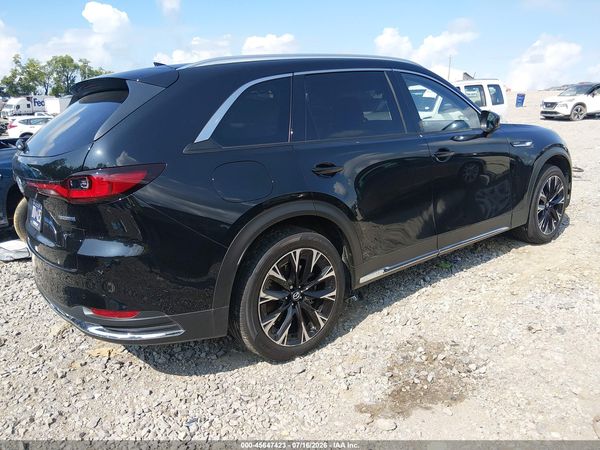 2025 MAZDA CX-90 PHEV PREMIUM PLUS PACKAGE
