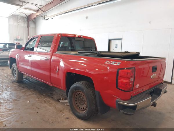 2014 CHEVROLET SILVERADO 1500 LT — I3