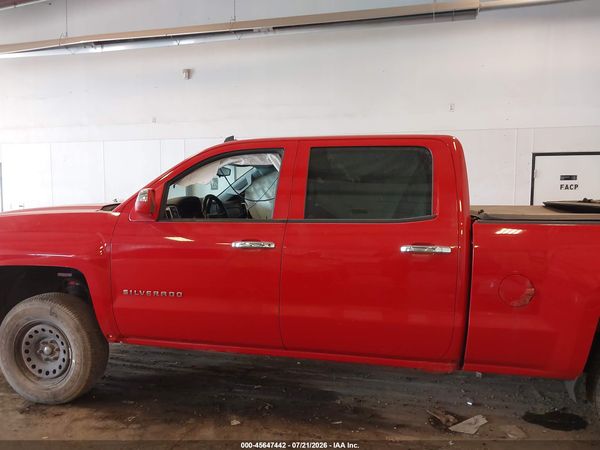 2014 CHEVROLET SILVERADO 1500 LT — I117