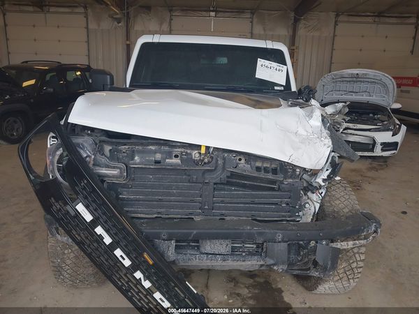 2024 FORD BRONCO WILDTRAK