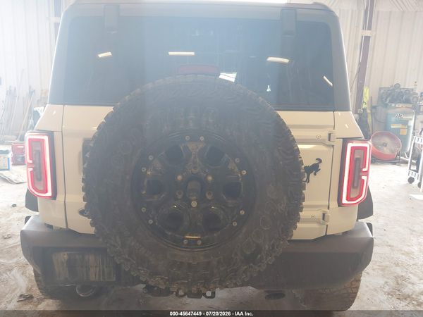 2024 FORD BRONCO WILDTRAK