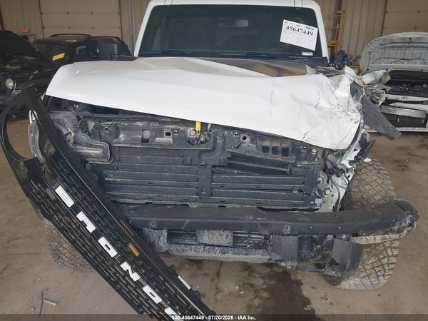2024 FORD BRONCO WILDTRAK