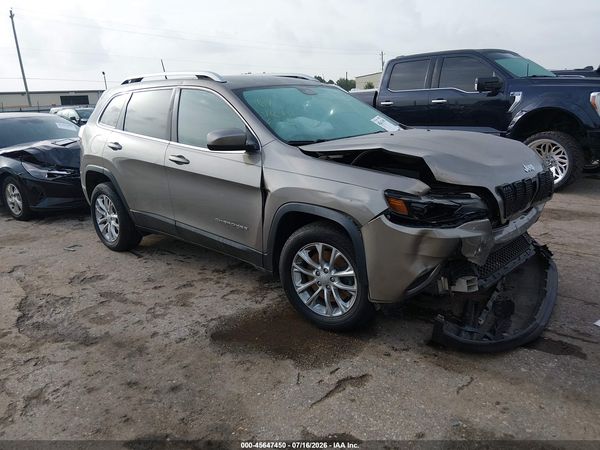 2019 JEEP CHEROKEE LATITUDE FWD