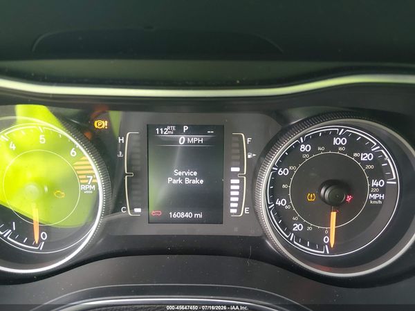 2019 JEEP CHEROKEE LATITUDE FWD