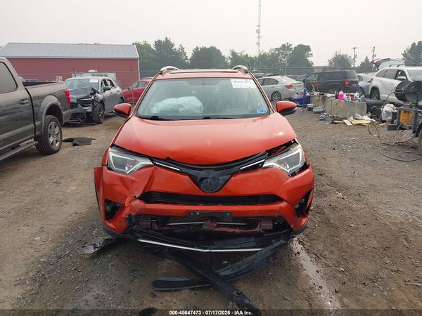 2016 TOYOTA RAV4 XLE