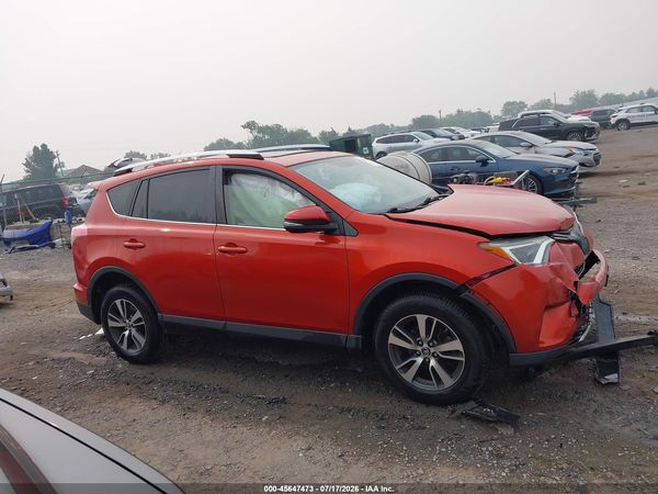 2016 TOYOTA RAV4 XLE