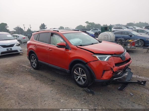 2016 TOYOTA RAV4 XLE
