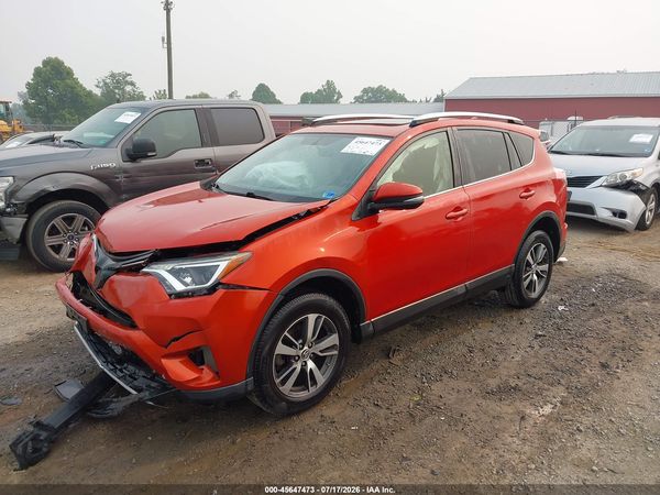 2016 TOYOTA RAV4 XLE