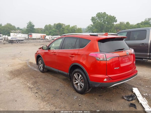2016 TOYOTA RAV4 XLE
