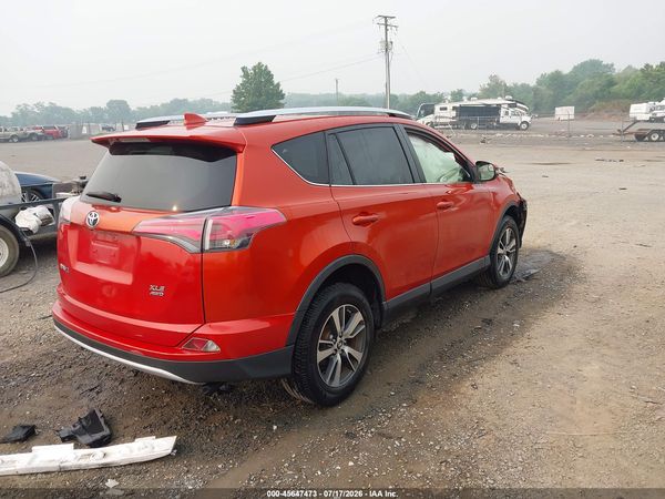 2016 TOYOTA RAV4 XLE