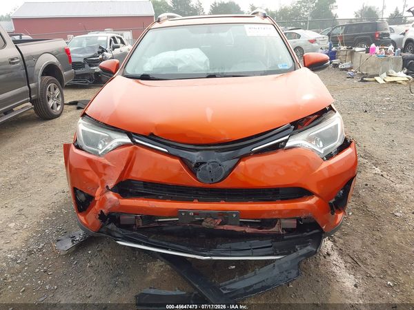 2016 TOYOTA RAV4 XLE
