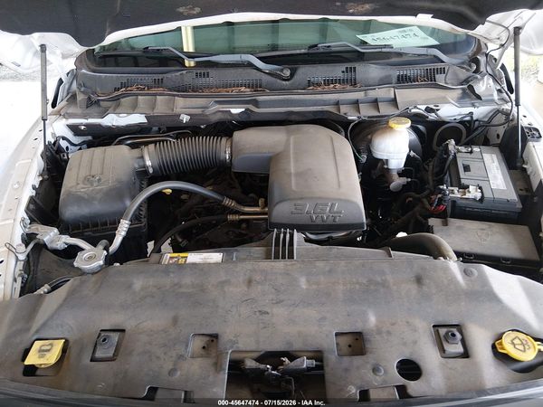 2018 RAM 1500 TRADESMAN  4X2 8' BOX