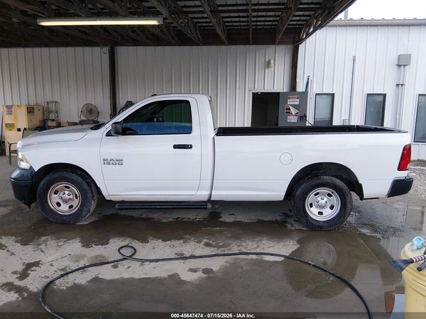 2018 RAM 1500 TRADESMAN  4X2 8' BOX