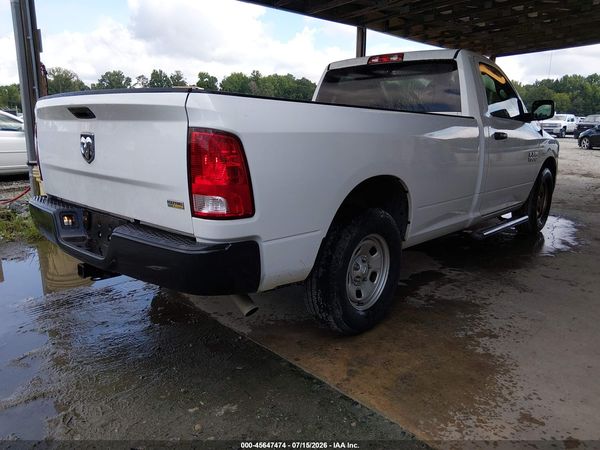 2018 RAM 1500 TRADESMAN  4X2 8' BOX