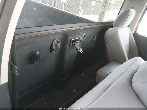 2018 RAM 1500 TRADESMAN  4X2 8' BOX