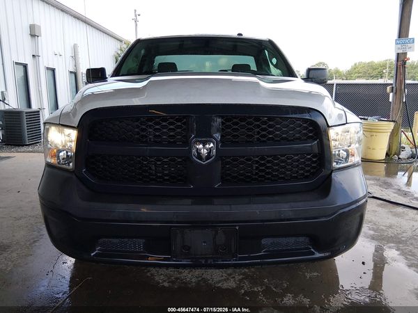 2018 RAM 1500 TRADESMAN  4X2 8' BOX