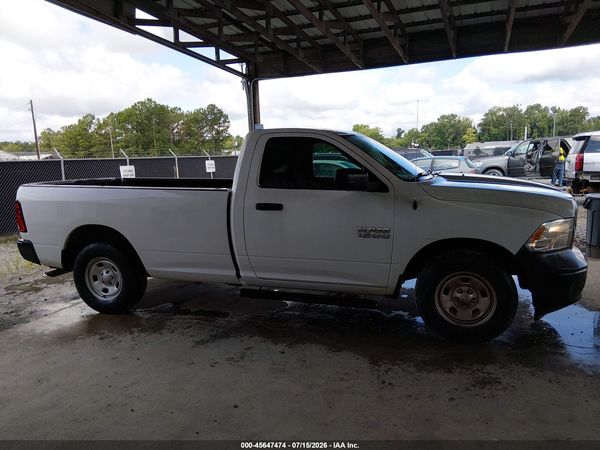 2018 RAM 1500 TRADESMAN  4X2 8' BOX