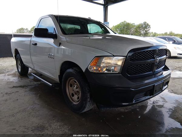 2018 RAM 1500 TRADESMAN  4X2 8' BOX