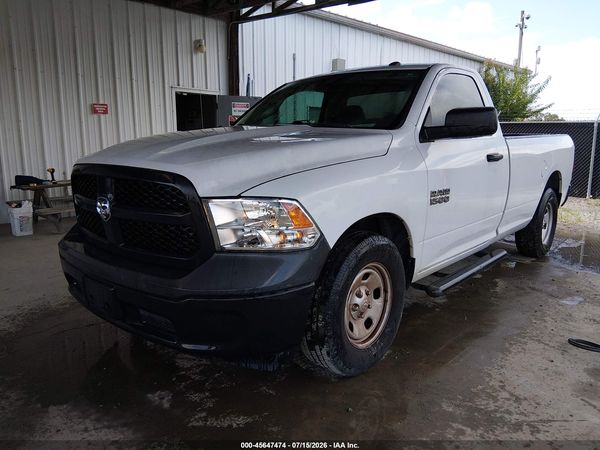 2018 RAM 1500 TRADESMAN  4X2 8' BOX