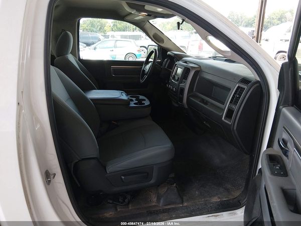2018 RAM 1500 TRADESMAN  4X2 8' BOX