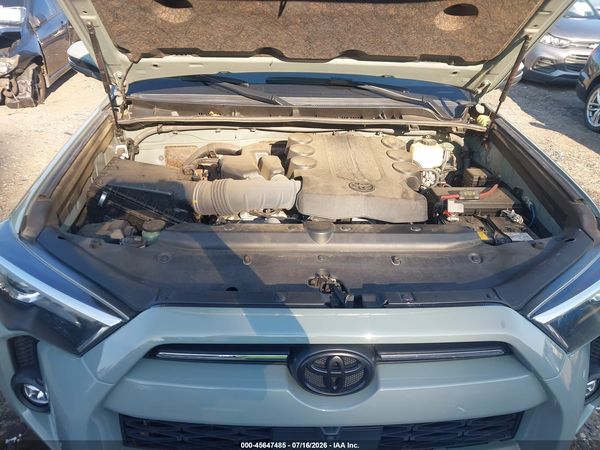 2023 TOYOTA 4RUNNER TRD OFF ROAD PREMIUM