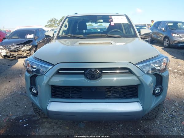 2023 TOYOTA 4RUNNER TRD OFF ROAD PREMIUM