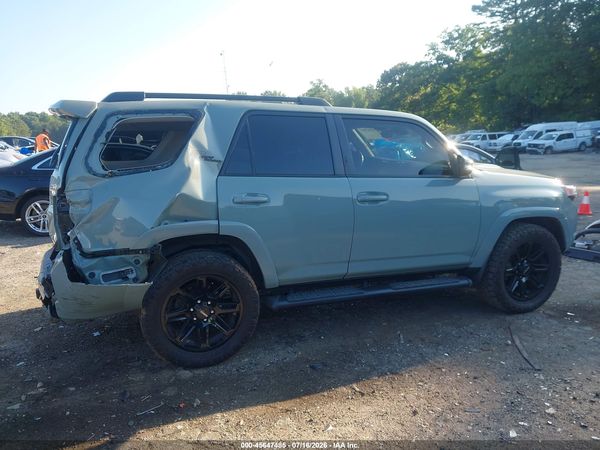 2023 TOYOTA 4RUNNER TRD OFF ROAD PREMIUM