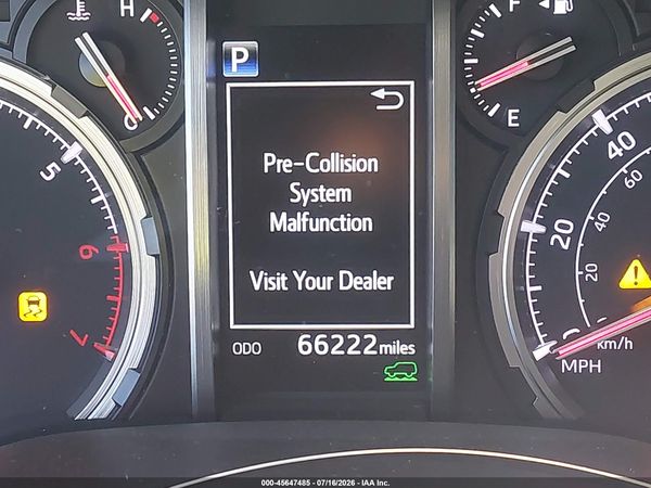 2023 TOYOTA 4RUNNER TRD OFF ROAD PREMIUM