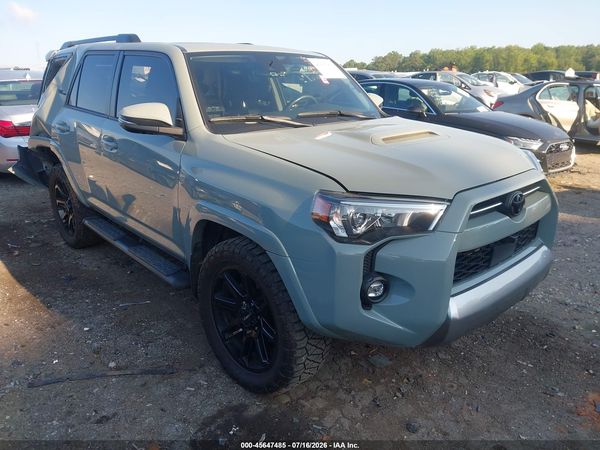 2023 TOYOTA 4RUNNER TRD OFF ROAD PREMIUM