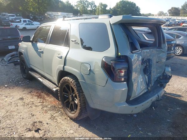 2023 TOYOTA 4RUNNER TRD OFF ROAD PREMIUM
