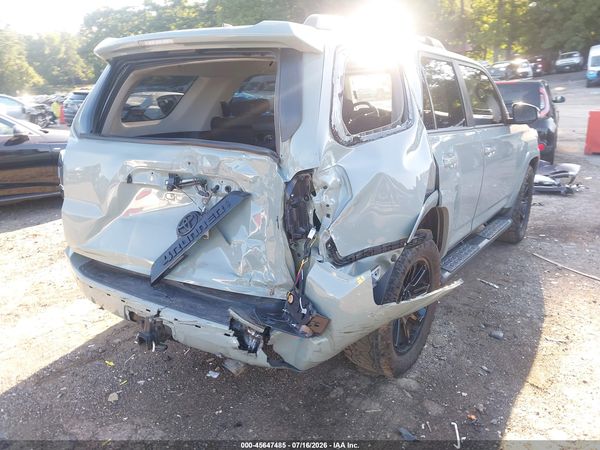 2023 TOYOTA 4RUNNER TRD OFF ROAD PREMIUM