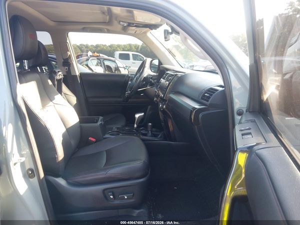 2023 TOYOTA 4RUNNER TRD OFF ROAD PREMIUM
