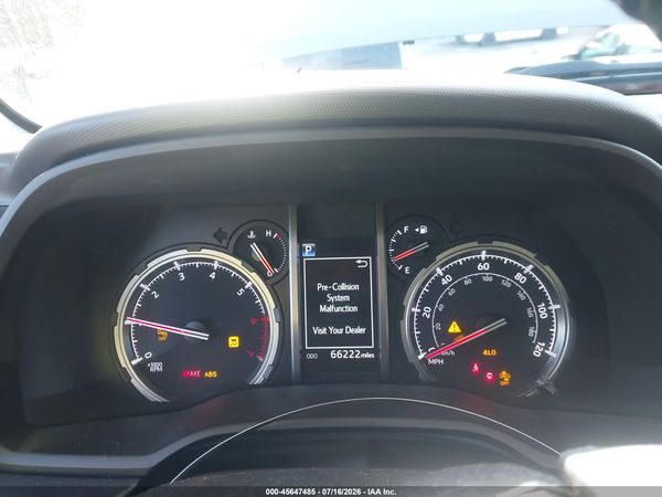 2023 TOYOTA 4RUNNER TRD OFF ROAD PREMIUM