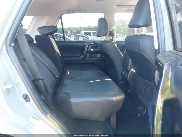2023 TOYOTA 4RUNNER TRD OFF ROAD PREMIUM