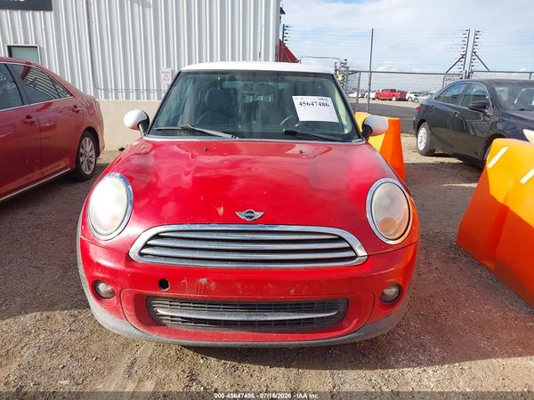 2012 MINI COOPER