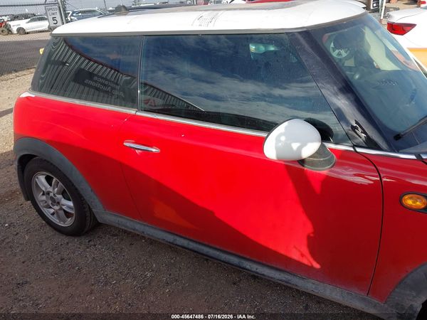 2012 MINI COOPER