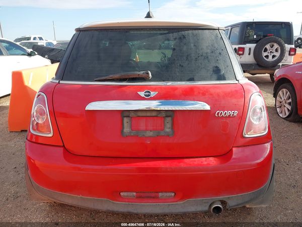 2012 MINI COOPER
