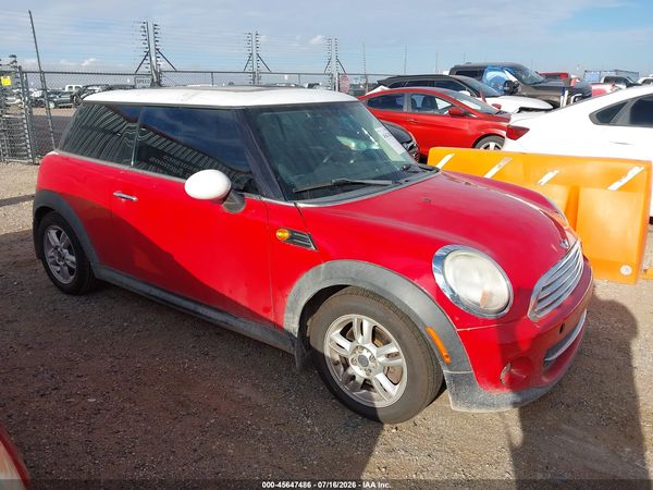 2012 MINI COOPER