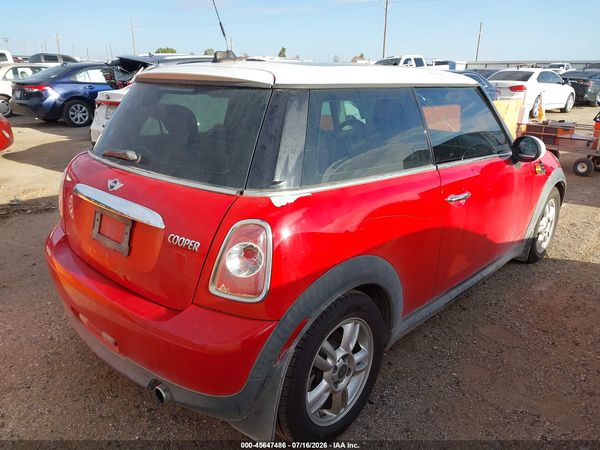 2012 MINI COOPER
