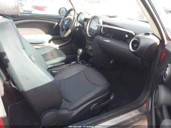 2012 MINI COOPER