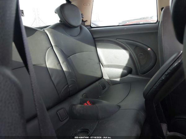 2012 MINI COOPER
